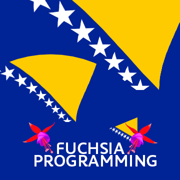 Fuchsia Programming Bosnia and Herzegovina